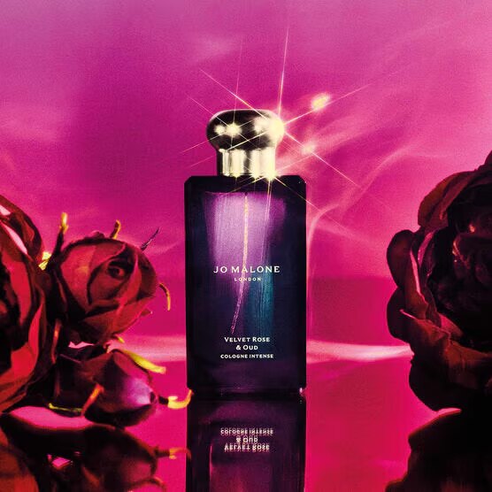 COL�NIA INTENSA VELVET ROSE & OUD 100ML